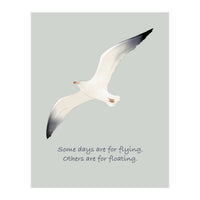 Floating (Print Only)