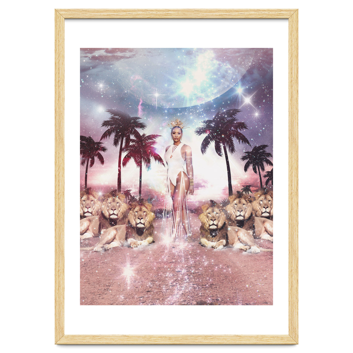 Malika - Spirit Of A Warrior Princess