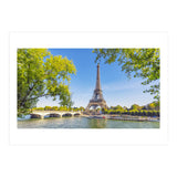 Eiffel Tower (Print Only) thumbnail