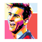 Lionel Leo Messi (Print Only) thumbnail