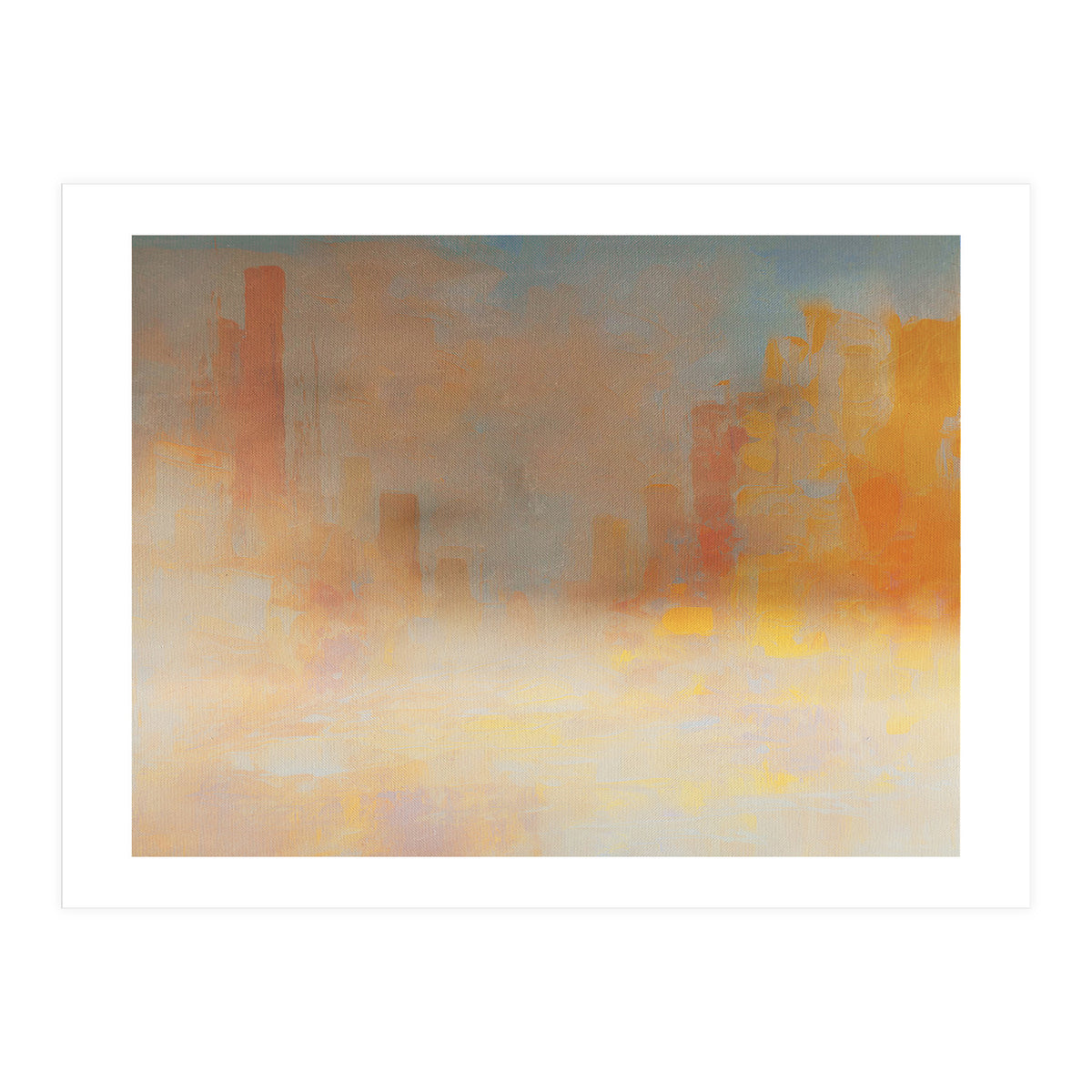 Light And Shadows 01 (Print Only)