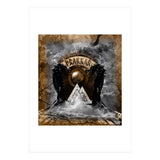 Drakkar Viking Duotone (Print Only) thumbnail