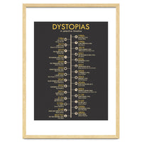 A Timeline of Dystopias