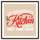 Grandmas Kitchen Where Sweet Things Happen thumbnail