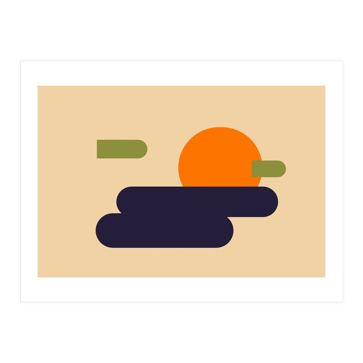 Summer  (Print Only)