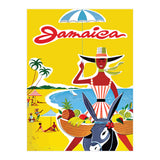 Jamaica Beach (Print Only) thumbnail
