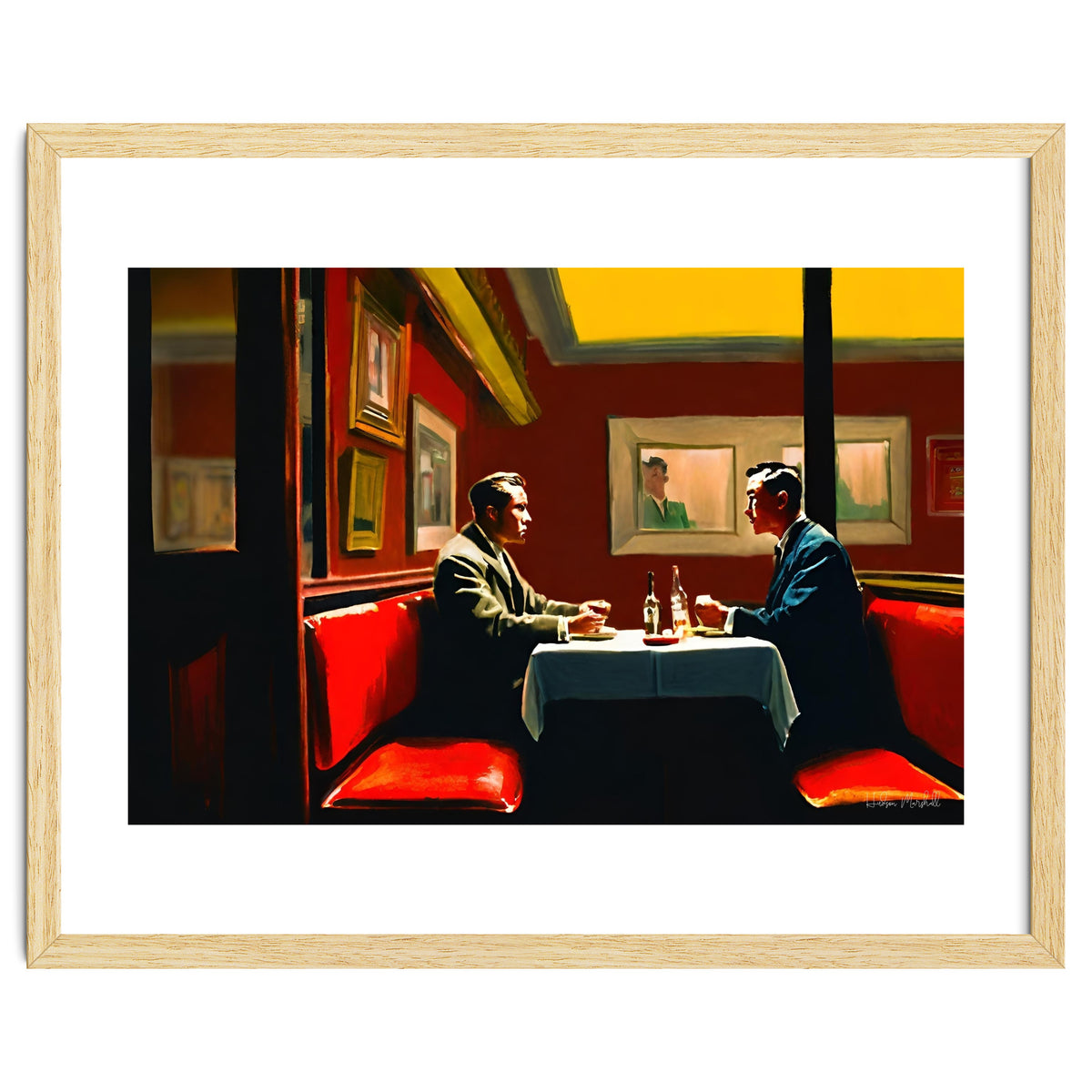 Chinese Restaurant #6