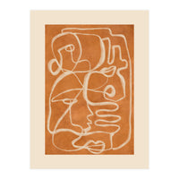 Bound By Line (Print Only)