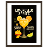 Limoncello Spritz