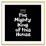 Mighty king of this house thumbnail