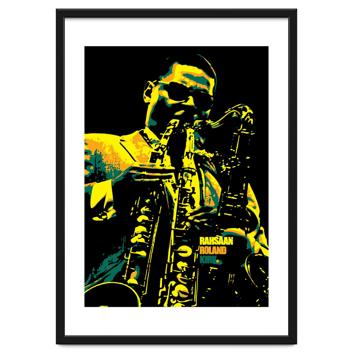 Rahsaan Roland Kirk v3