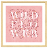 Wild Flower Typography thumbnail