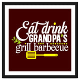Eat Drink Grandpa's Grill Barbecue thumbnail