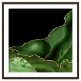 Green & Gold Agate Texture 03 thumbnail