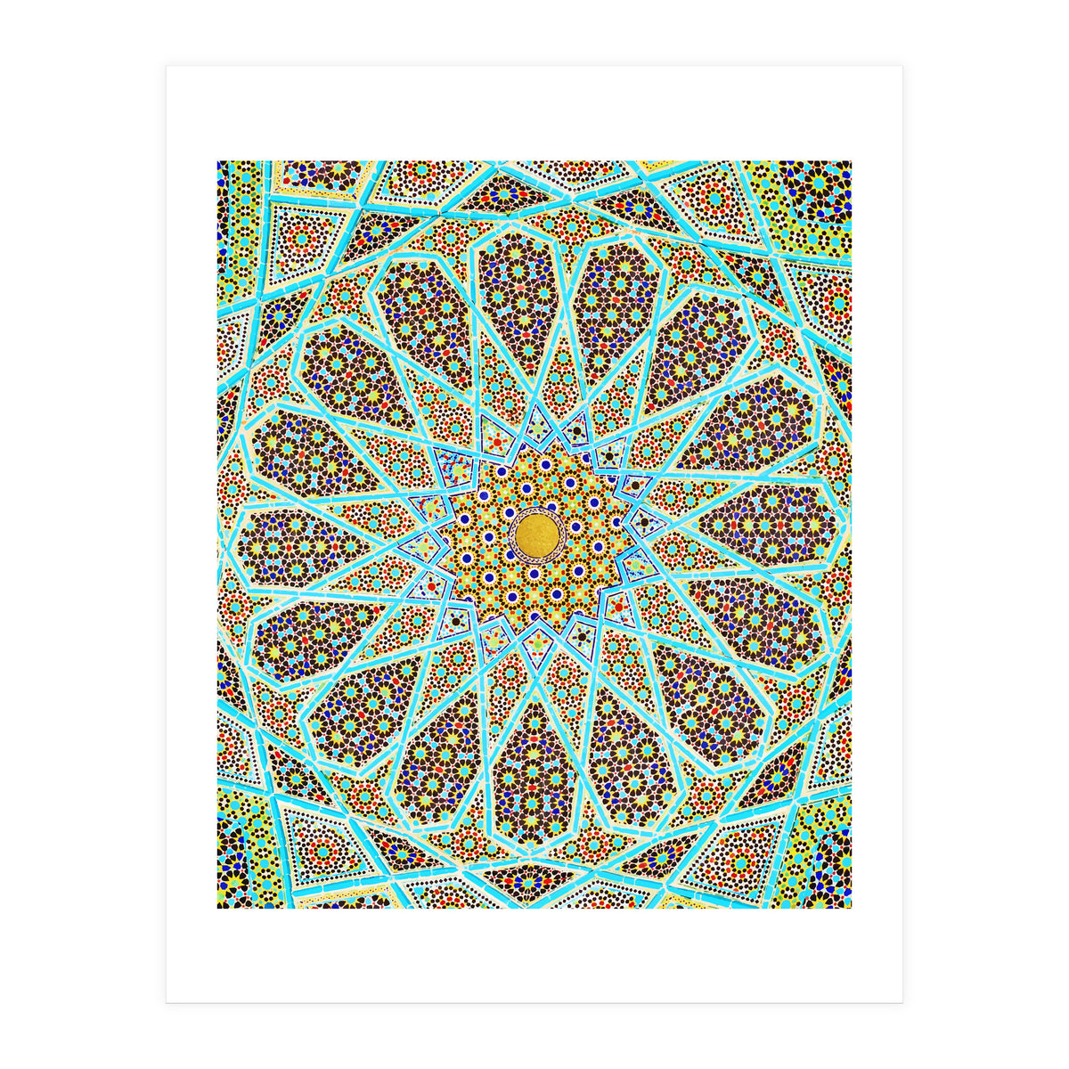 Mandala #society6 #decor #buyart (Print Only)
