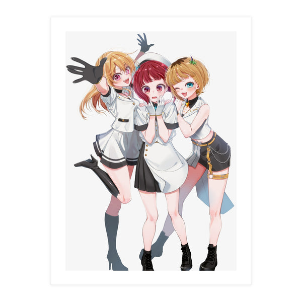 Anime (Print Only)