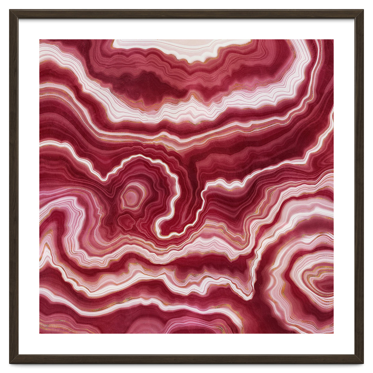 Red Agate Texture 10
