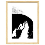 Black & White Study III thumbnail