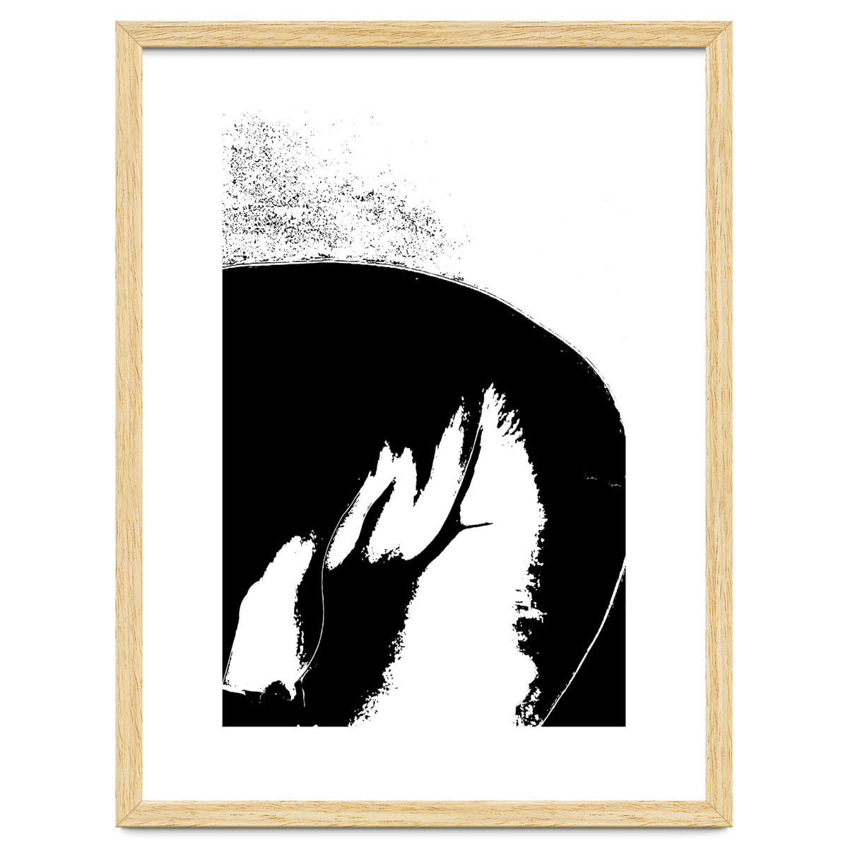 Black & White Study III