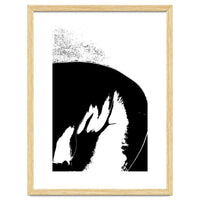 Black & White Study III