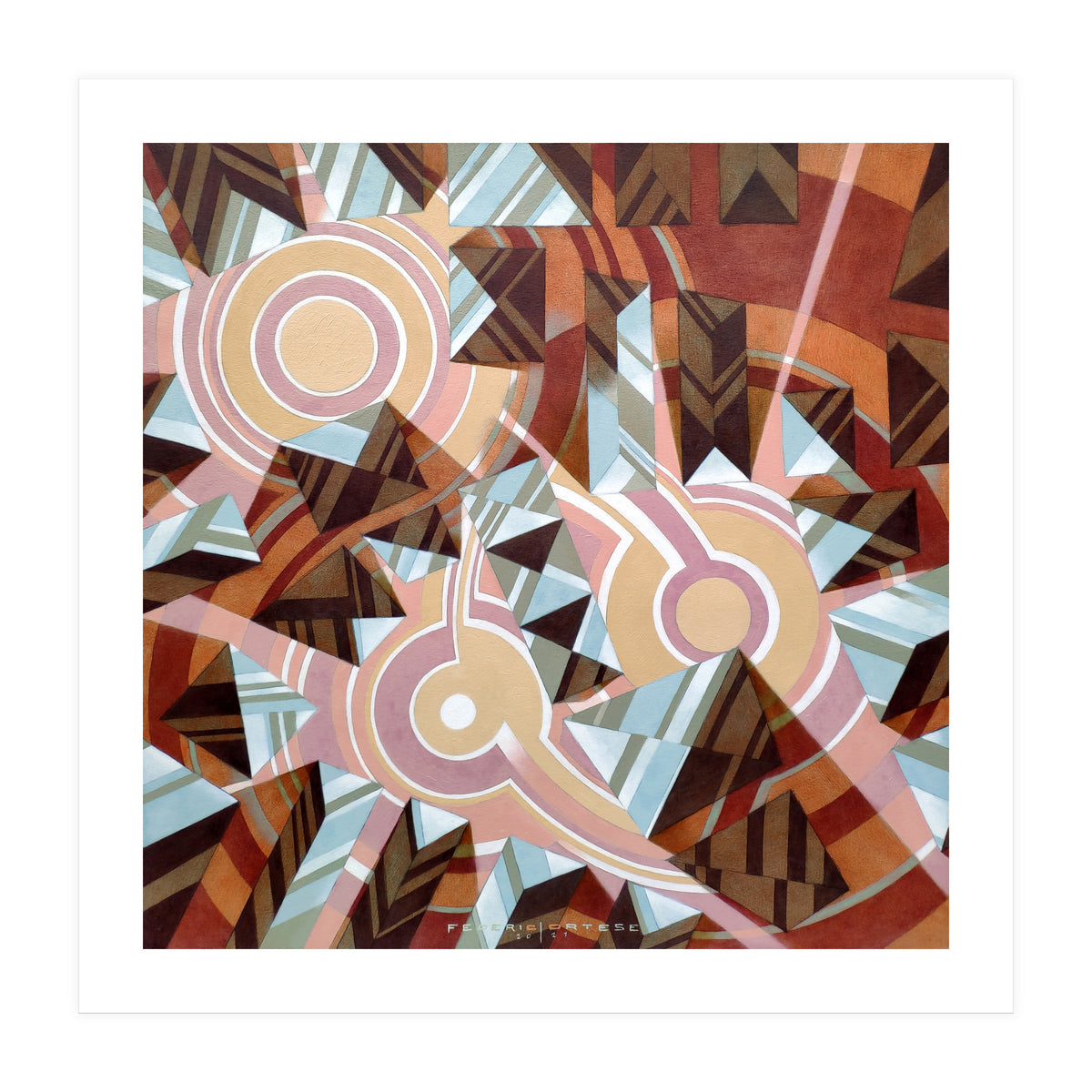 Blast 6 (Print Only)