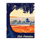 Palestine (Print Only) thumbnail