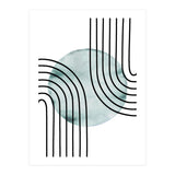 Mid Century Drop (Print Only) thumbnail