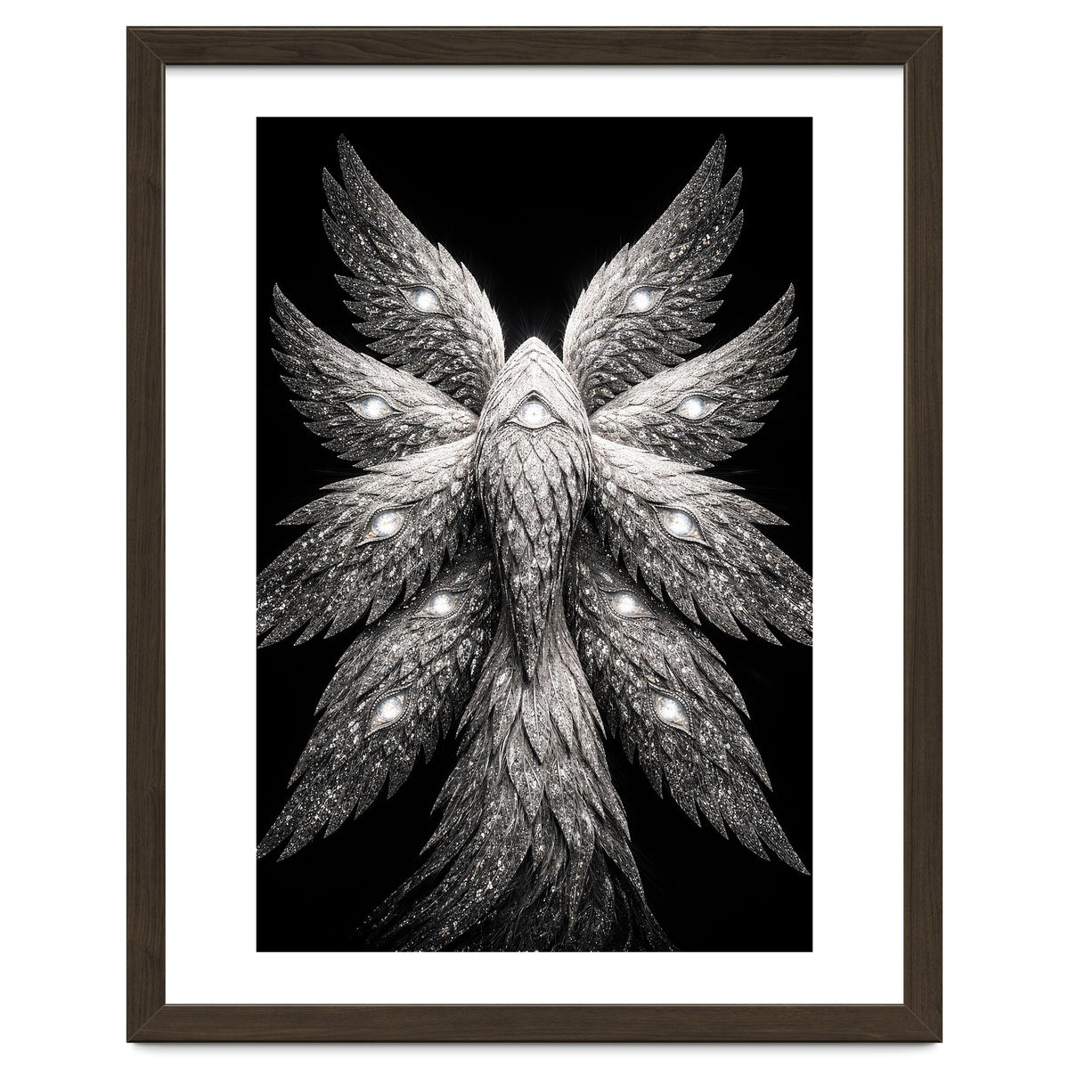 Seraphim Biblically accurate Angel