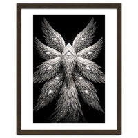 Seraphim Biblically accurate Angel