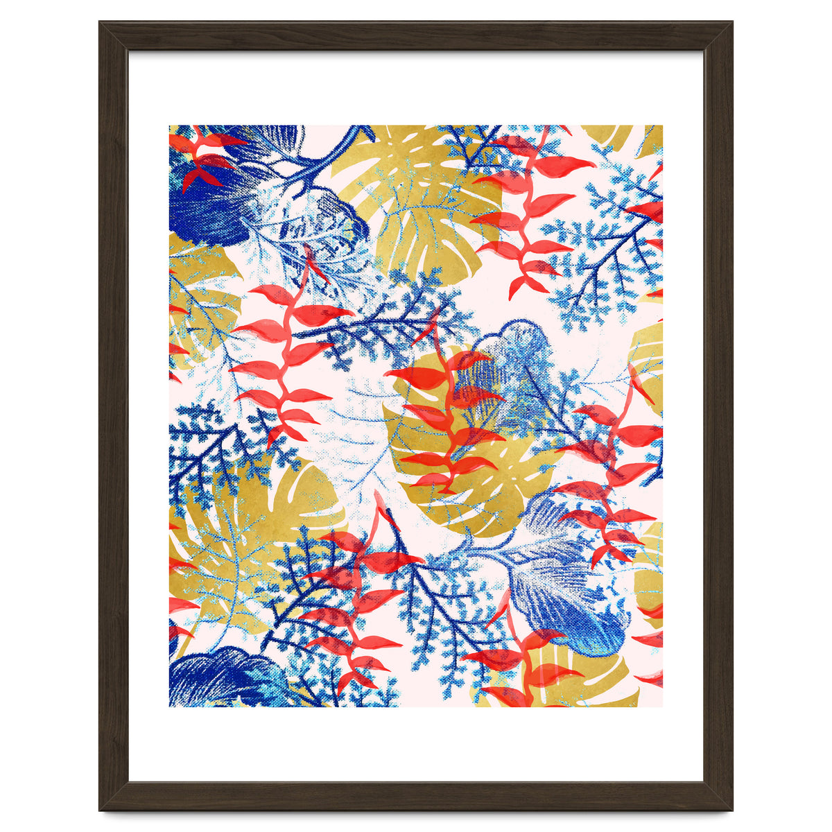 Budding Romance #society6 #decor #buyart