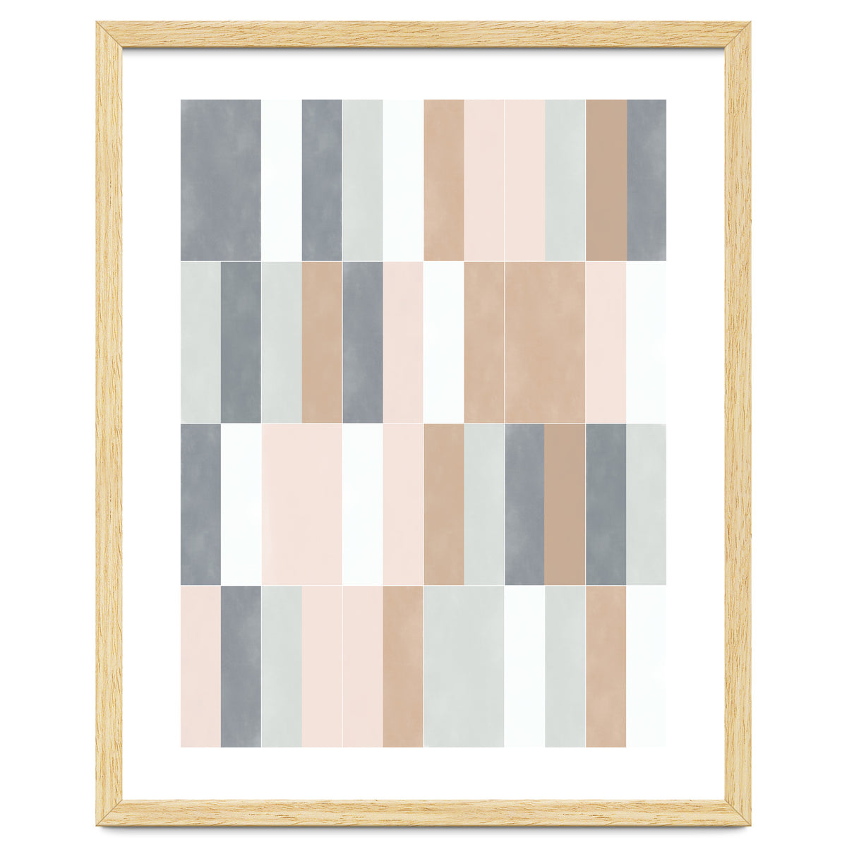Muted Pastel Tiles 02