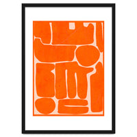 Modern Abstract Minimal Shapes 162