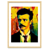 Guillermo Kahlo Abstract Art thumbnail