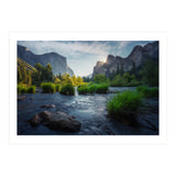 Yosemite Valley (Print Only) thumbnail