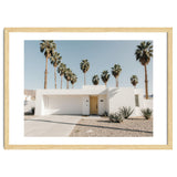Palm Springs Modernist Home, Mid-Century Architecture Photography, Desert Minimalism thumbnail