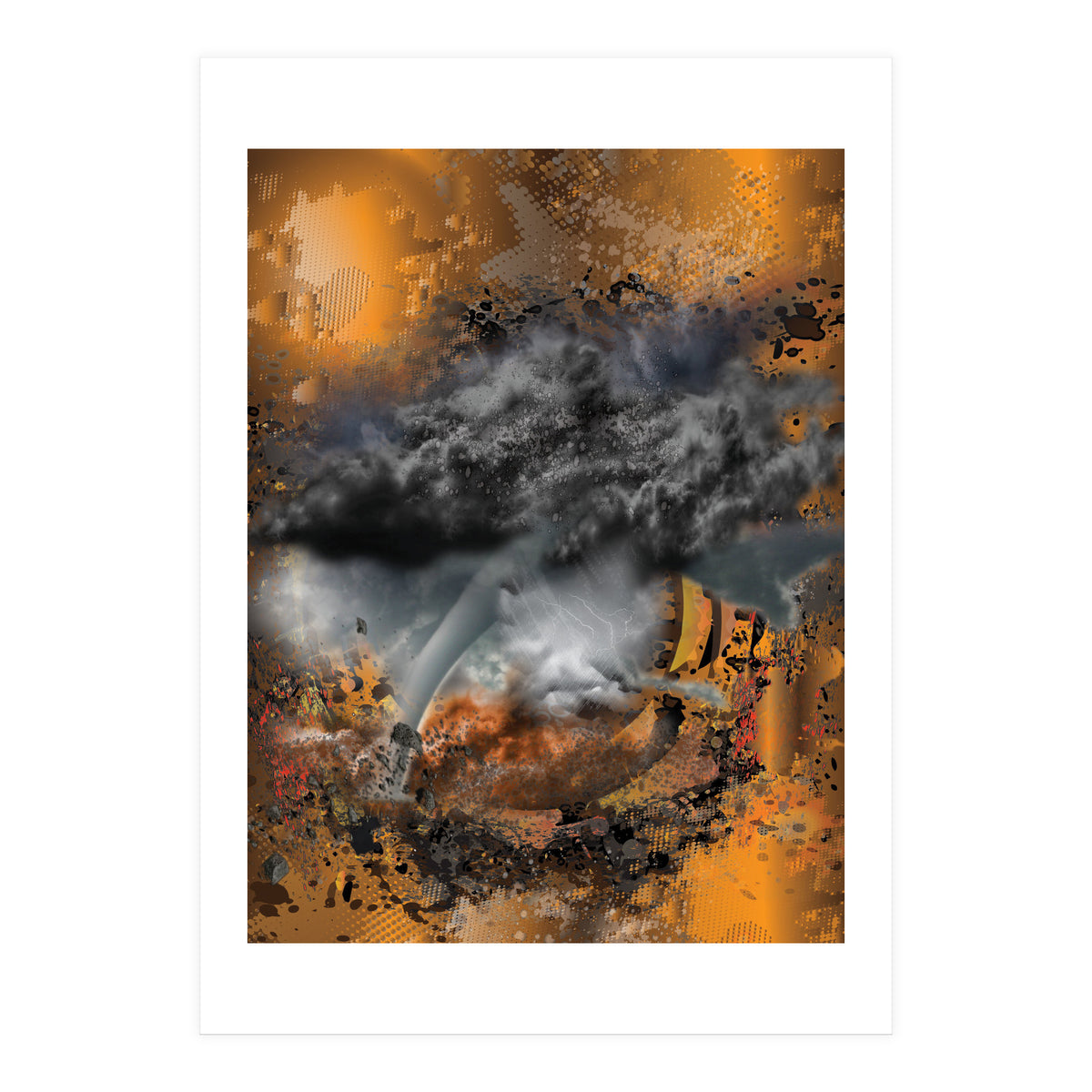 Tornado (Print Only)