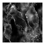 Black Glitter Agate Texture 08 (Print Only) thumbnail