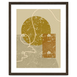 Geometric Composition with an Organic Touch thumbnail