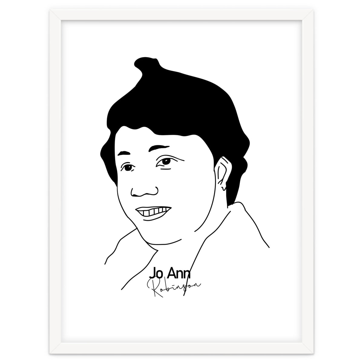 Jo Ann Robinson Civil Rights Movement