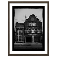 Toronto Fire Station No 311 3 with Border