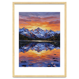 Alpenglow Reflections thumbnail