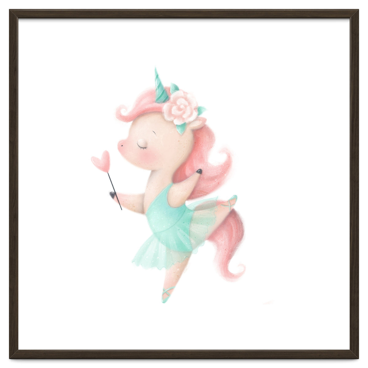 Unicorns don't lose sleep over the opinions of little ponies🦄