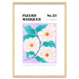 Magical Flowers No.21 Wavy Daisy thumbnail
