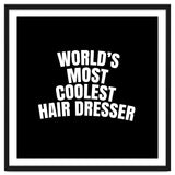 World's most coolest hair dresser thumbnail