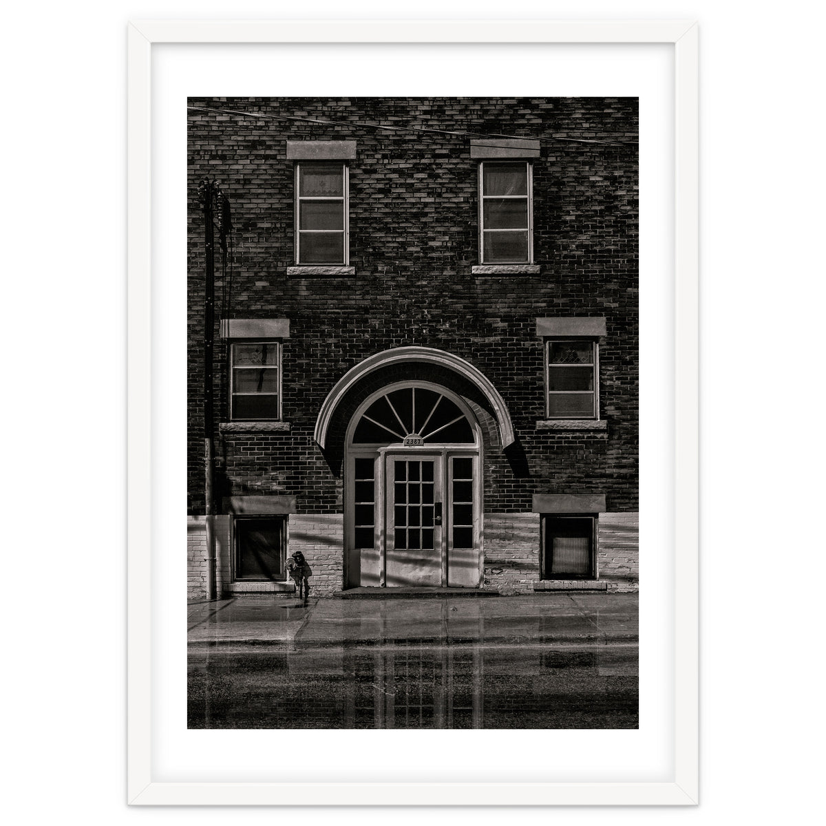 Geometry No 3 Reflection