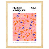 Magical Flowers No.4 Twisty Florals thumbnail