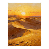 Golden Solitude (Print Only) thumbnail