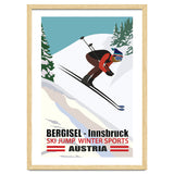 Bergisel, Innsbruck Austria thumbnail