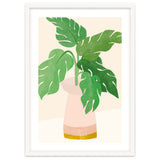 Fresh Morning Monstera Plant thumbnail