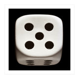Dice Number 5 (Print Only) thumbnail